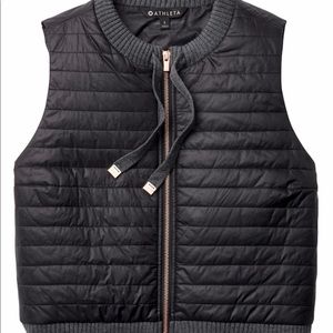 Athleta Tioga PrimaLoft Vest